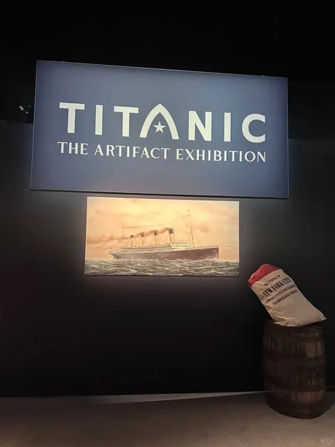 ​​🇨🇦 Step Into the Titanic’s Final Hours 🚢✨​​