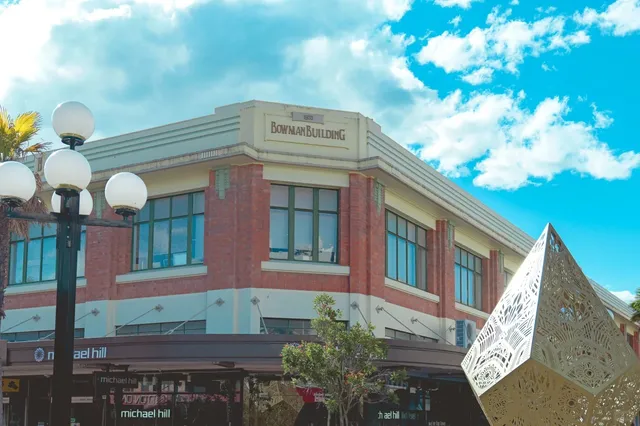 🇳🇿 Napier Art Deco Walking Guide