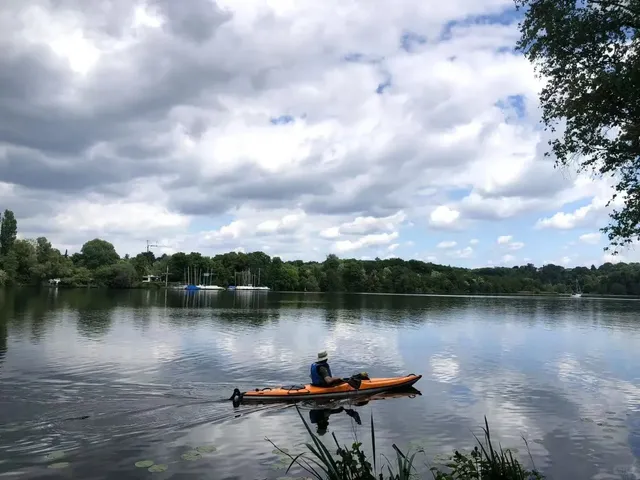 🇩🇪 Essen's Ultimate Outdoor Escape: Baldeneysteig Trail 🌄🚶‍♂️