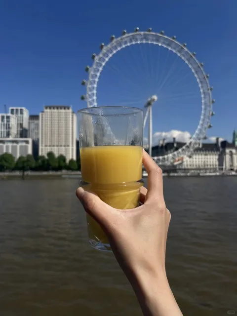 London Eye 🎡 Best Paid Viewing Spot