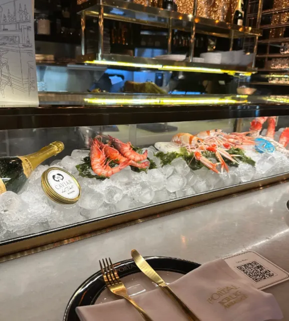 🇪🇸 El Portal restaurant, Alicante, Spain