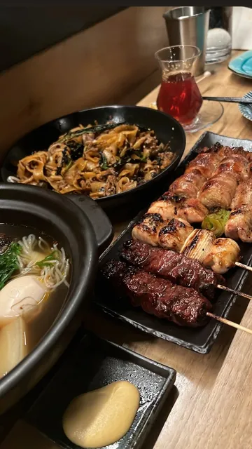 Salt Lake City Bar Nohm 🍶✨