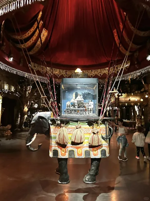 🌟 Paris Hidden Gem: The Magical Fairground Museum 🪄🔮