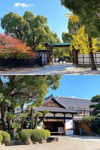  Osaka Shitenno-ji Temple Honbo Garden: The Pure Land of Ultimate Blis