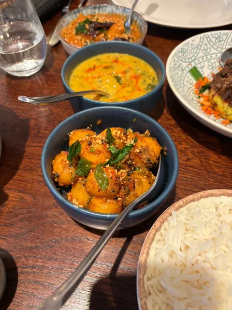 🇮🇳 A Lovely Indian Restaurant in Marylebone Village… 🇮🇳