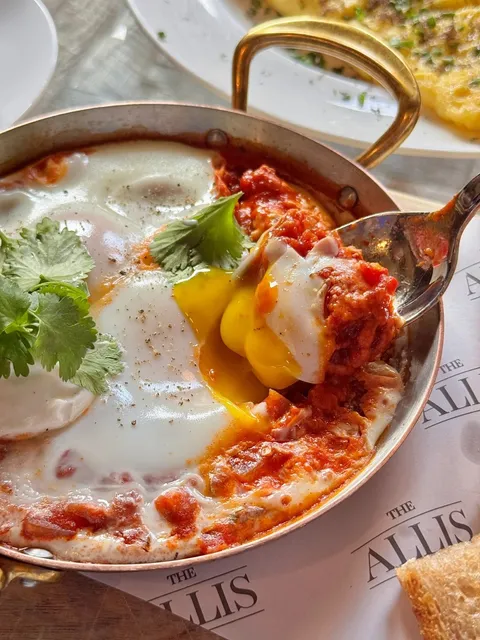 Chicago｜Ultra-Photogenic Brunch Spot: The Allis 🥑