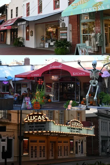 Savannah | Tales of the Southern Past 🏰🌿（1）