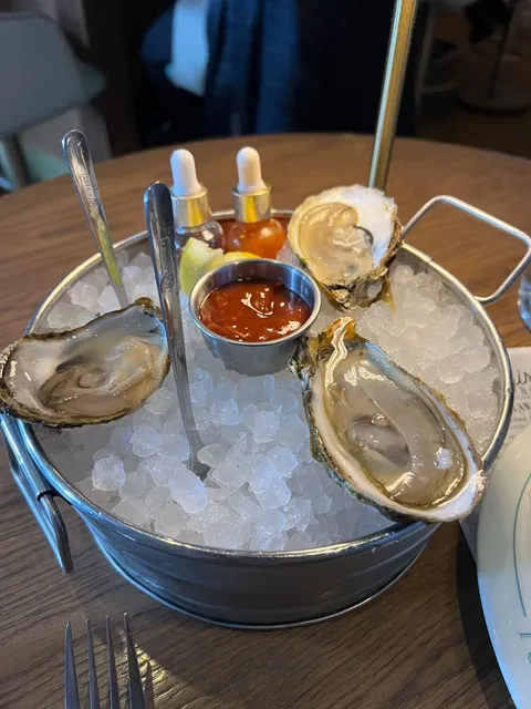 Boston Food Diary: Saltie Girl 🦞✨  