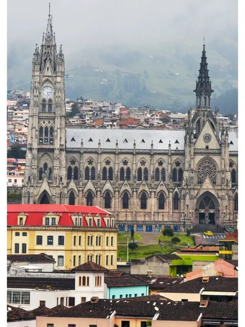 🇪🇨 Quito Must-Visit Attractions!