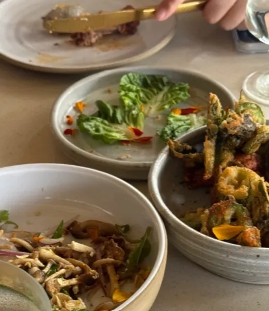 🌿 Martina | A Taste of Buenos Aires in Linden Hills