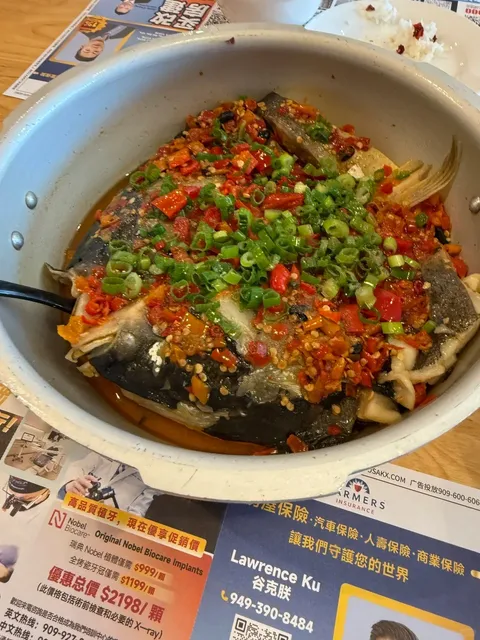 🍜 Recently Tried Two Rowland Heights Spots — Honest Reviews