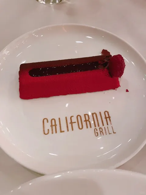 Orlando Disney Restaurant: California Grill 🌟