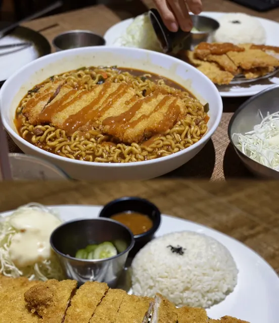 Sao Paulo fried pork cutlet "Kitchen Alice"