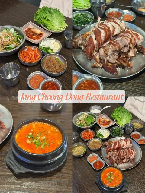 LA Food｜Can’t Stop Craving This Pork Trotters! 🐷