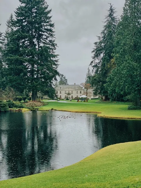 Seattle · North America's Downton Abbey: Serene and Romantic|