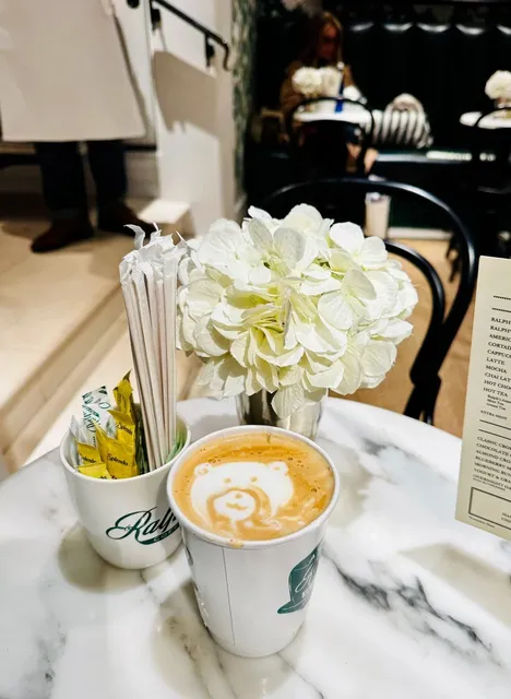 New York Study - Friendly Cafes and Libraries Review 1️⃣