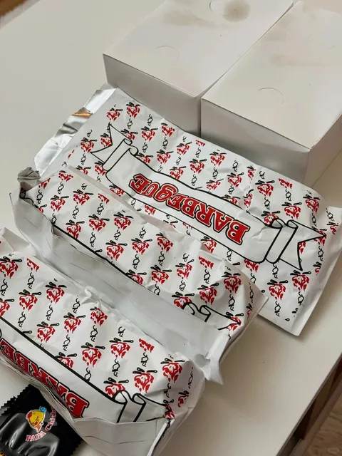 Chicken Wrap & Grilled Sausage I Miss From Jersey City! 🌯🔥