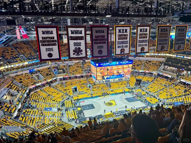 Indianapolis Weekend Getaway: Hoops, History & Speed! 🚗🏀