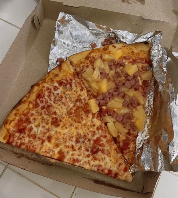 USA 🇺🇸 Diary | Must-Try New York Pizza 🍕