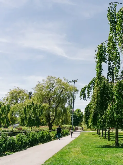 ​​Minoru Park + Park Plaza - Richmond's Urban Oasis 🌳✨​​