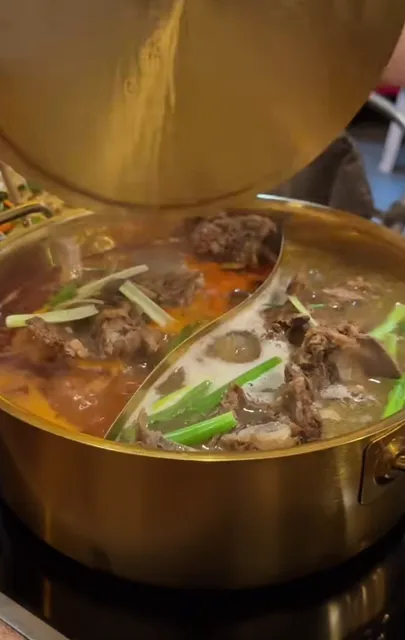 New York❗️Sauce-Braised Pork Bones and Lamb Scorpion Delight!