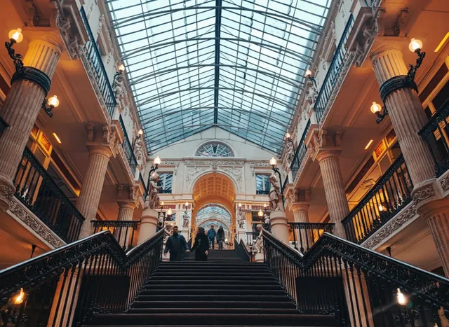 ​​🇫🇷 Nantes | Where Art Nouveau Dreams Come Alive! 🎨✨​​