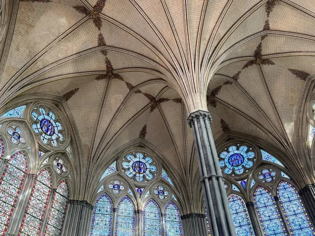 Salisbury🏡｜Cathedral⛪️｜Stonehenge🪨