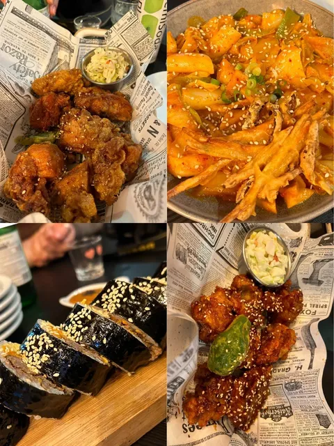 ​​🇵🇹 Coimbra's Best Korean Fried Chicken  🍗✨