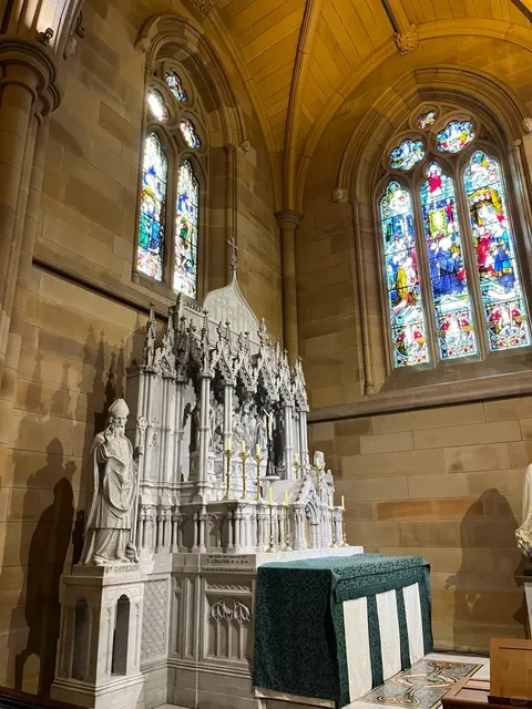 St. Mary's Basilica - A Gothic Masterpiece in Poland! ⛪✨