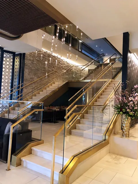 Washington DC Hotel Recommendation 🏨 / InterContinental Hotel