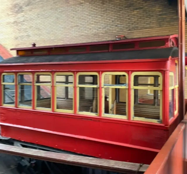 🌆 Mount Washington 