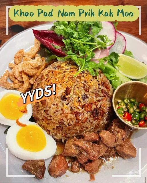 New York Thai Cuisine: Mitr Thai (1)😋