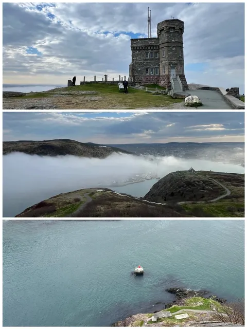 🇨🇦 Signal Hill | Chasing Light at the Edge of the World