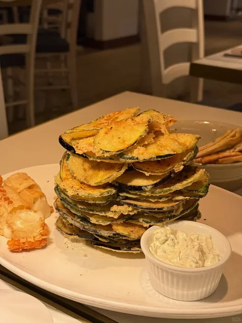 Scored a delicious Greek restaurant in New York!