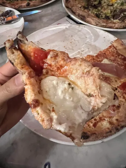 Pittsburgh's Piccolo Pizza is Fragrant and Delicious!