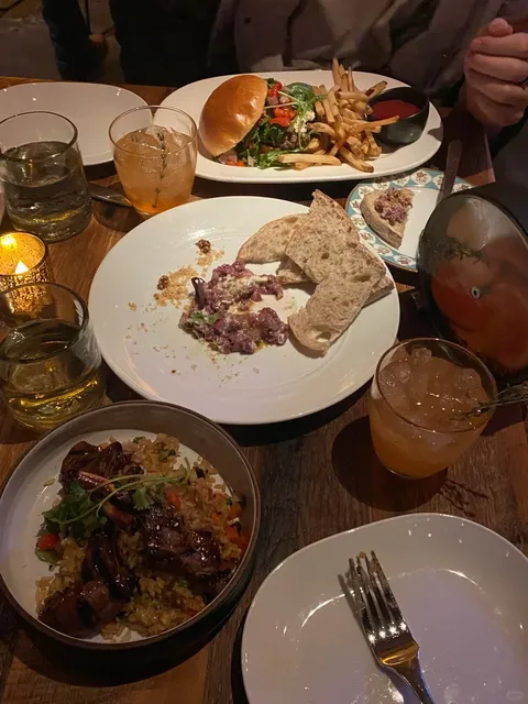 🇺🇸 One of Columbus’s Rare Gorgeous Meals