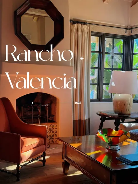 Southern California Vacation Dream Hotel – Rancho Valencia Resort 🌴✨