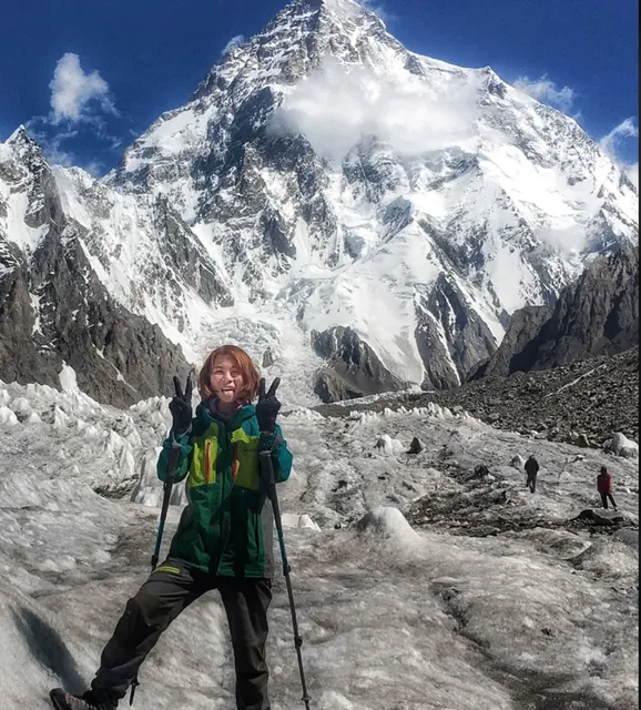 Mytrekking diary in Pakistan