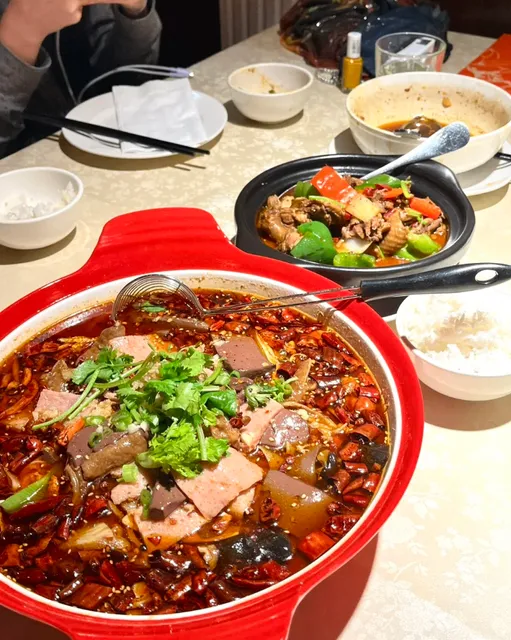 ​​Sichuan Fish Restaurant | Miami’s Spicy Savior​​ 🌶️🥢