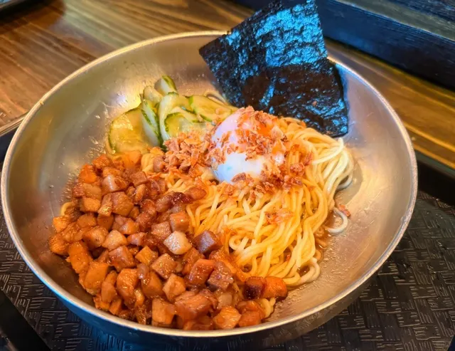 Hidden Standing Ramen in Dallas! A Quick Trip to Shinbashi