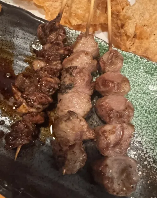 Yokohama Yakitori – A Cozy Taste of Japan Over Charcoal Fire