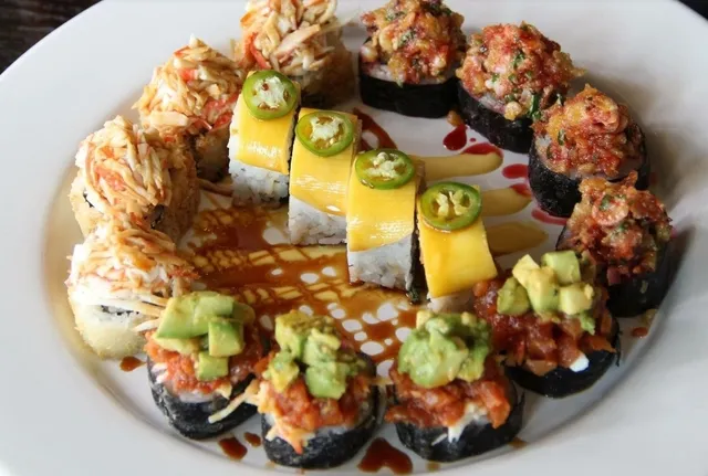 Asian Jungle: An Exotic Asian Culinary Adventure