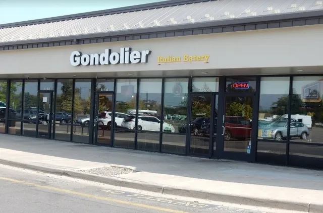 Great Italian Restaurant Cuisine