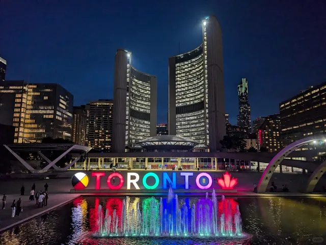 ​​4-Day Toronto City Walk 🏙️🌉​​