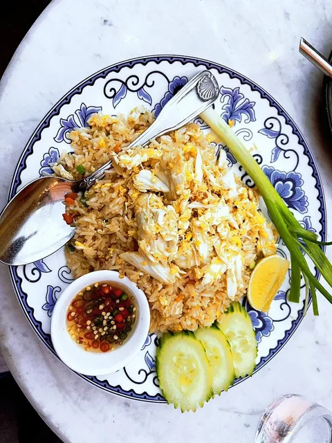 Exploring Wayla, a Thai Restaurant in New York 🌟