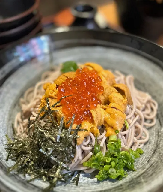 Boston's Japanese Restaurant--Sugidama Soba & Izakaya