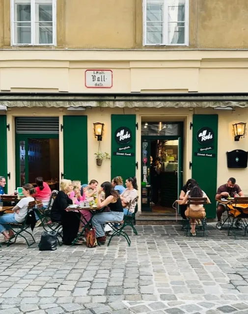 ​​Vienna’s Best Thai Street Food | All Reis Bangkok 🍜