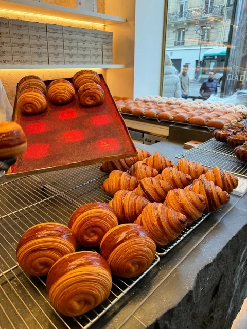 Paris Pastry Pilgrimage: Cedric Grolet's Viral Egg Tarts & Cinnamon Ro