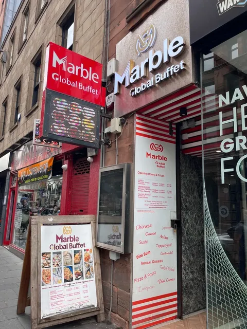 🍽️ I Crown You the Best Buffet in All of Scotland! 👑🏴󠁧󠁢󠁳󠁣󠁴󠁿