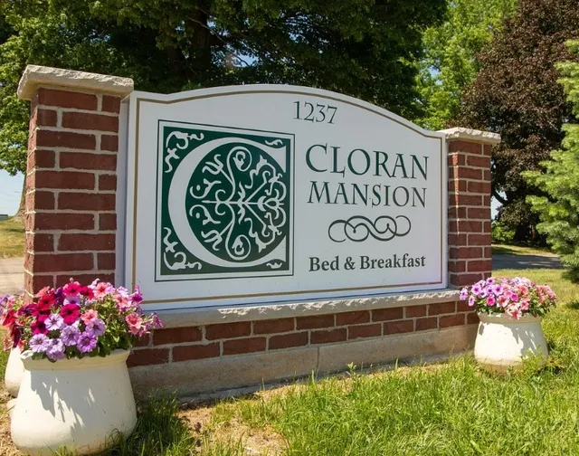 A Perfect Getaway in a Historic Mansion!